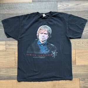 Game of Thrones Tyrion Lannister HBO Promo Tee